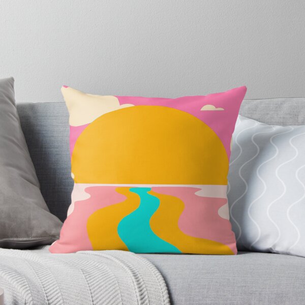 Item preview, Colorful Pastel Sunset  designed and sold by Timegraf.