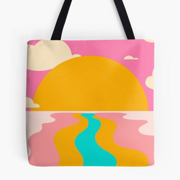 Item preview, Colorful Pastel Sunset  designed and sold by Timegraf.