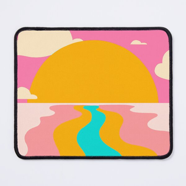 Item preview, Colorful Pastel Sunset designed and sold by Timegraf.
