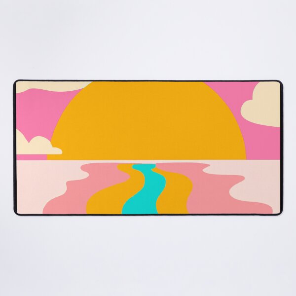 Item preview, Colorful Pastel Sunset  designed and sold by Timegraf.