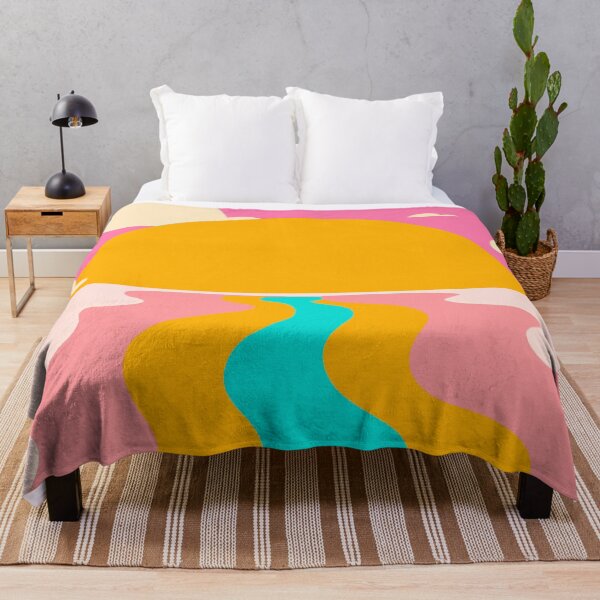 Item preview, Colorful Pastel Sunset designed and sold by Timegraf.