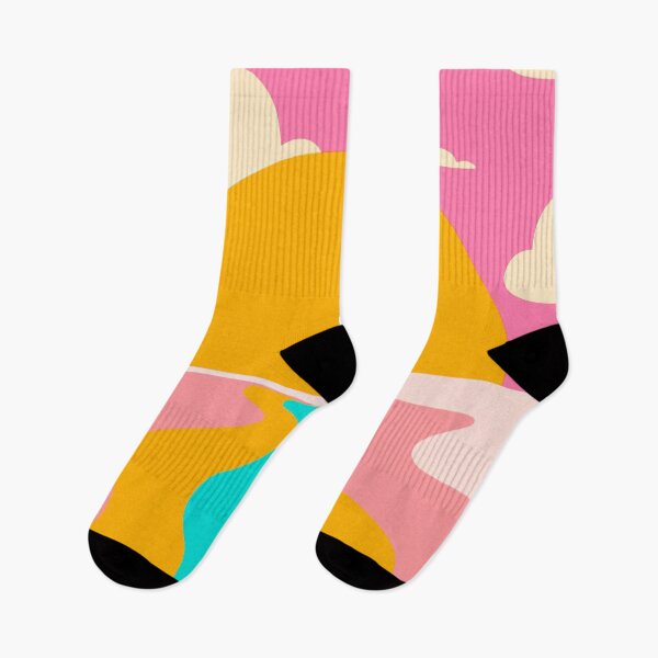 Item preview, Colorful Pastel Sunset  designed and sold by Timegraf.