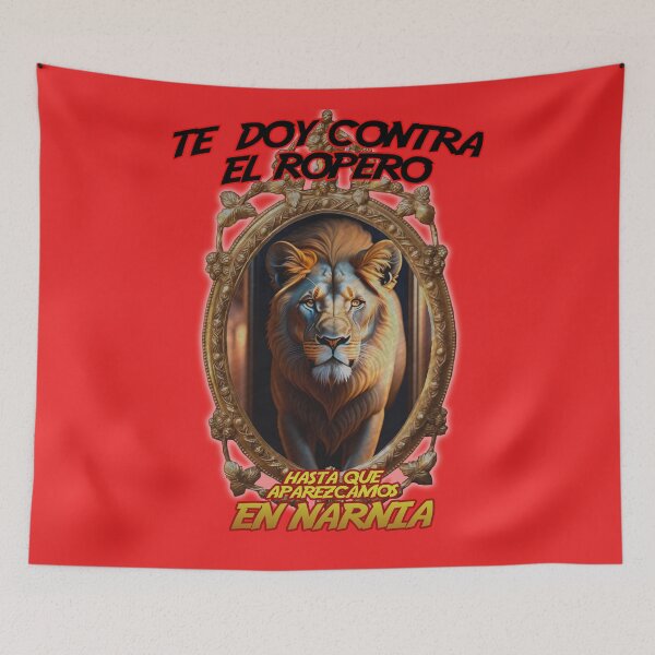 Item preview, Te doy contra el ropero! designed and sold by HenryDrae.