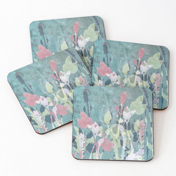 Item preview, Meadow botanic floral dream designed and sold by Alessandro Remo Mazzoni Remotextiles.