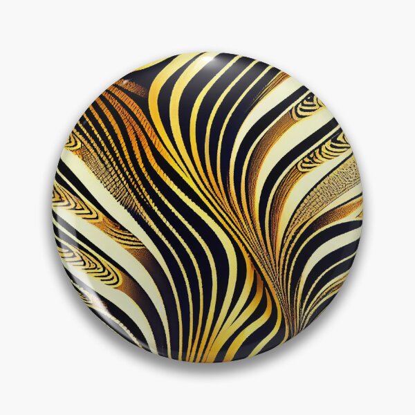 Artikelvorschau, Beautiful Line Pattern Digital Painting entworfen und verkauft von CodeAndColors.