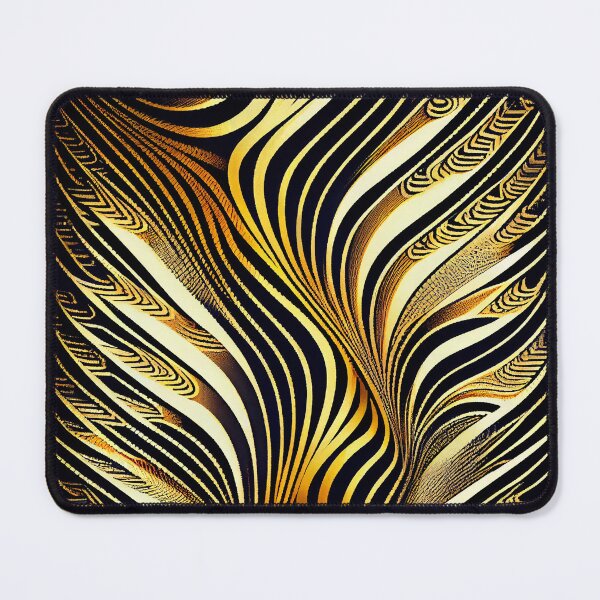 Artikelvorschau, Beautiful Line Pattern Digital Painting entworfen und verkauft von CodeAndColors.