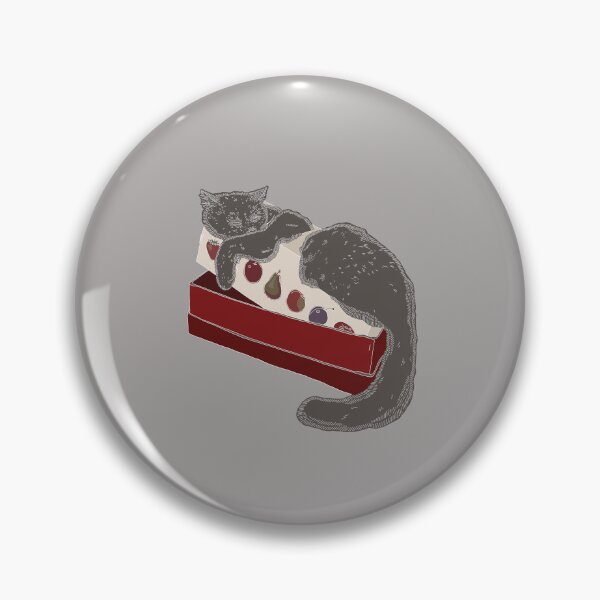 Item preview, Cat in fruit box designed and sold by kimmaysart.