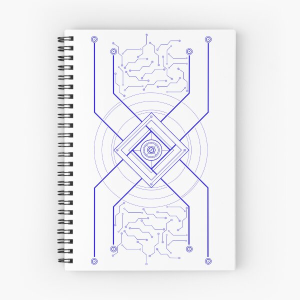 Item preview, lines 9 White/Blue designed and sold by joan manel zamora.