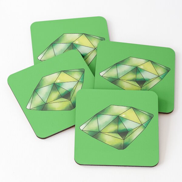 Item preview,  Peridot August's Birthstone  designed and sold by Bijutsu22.
