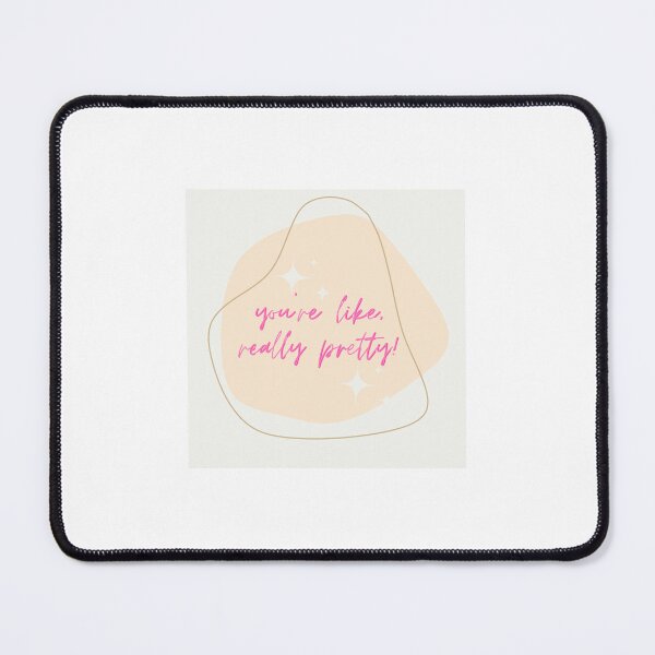 Item preview, you’re like, really pretty sticker designed and sold by shannondunnx.