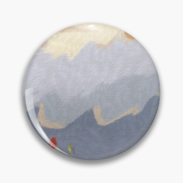 Item preview, Snowy mountain designed and sold by LEOEXPRESS.