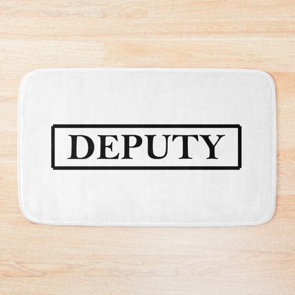 Item preview, Deputy II designed and sold by TrulyRested.