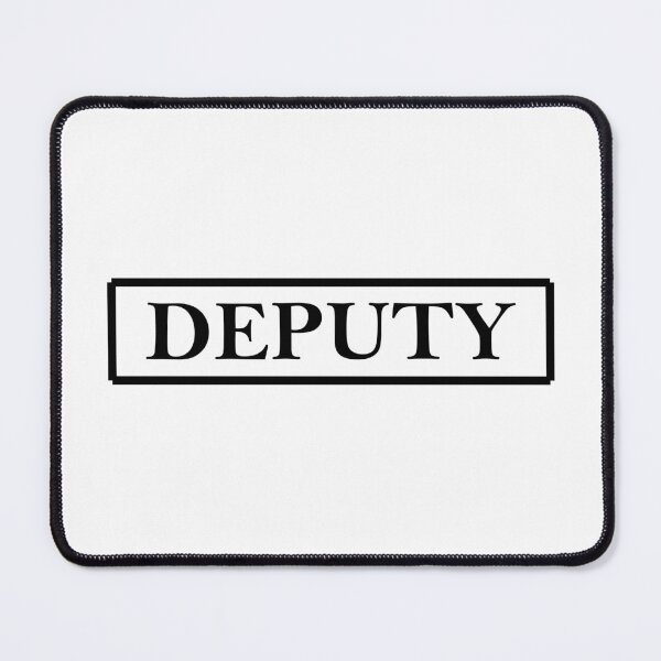 Item preview, Deputy II designed and sold by TrulyRested.