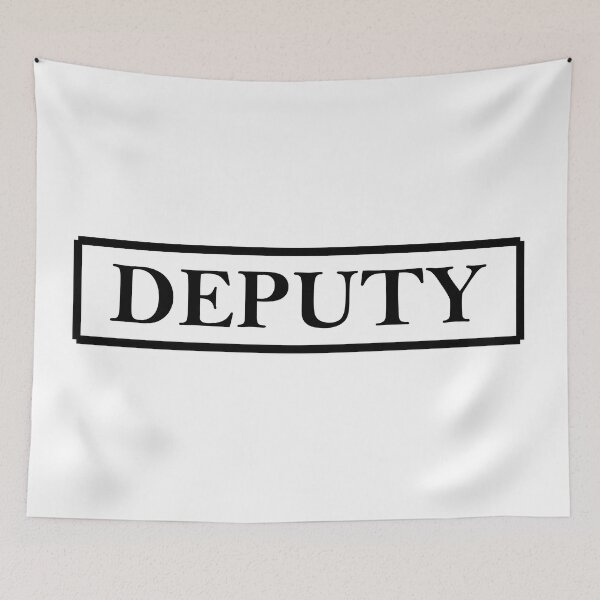 Item preview, Deputy II designed and sold by TrulyRested.