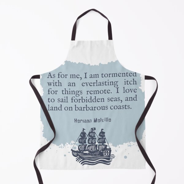 Item preview, Quote from Moby Dick by Herman Melville designed and sold by CastlesClassics.