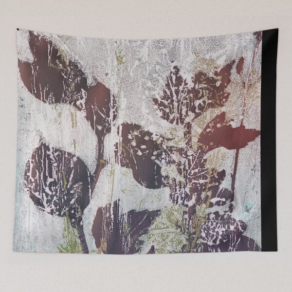 Item preview, Meadow botanic floral dream designed and sold by Alessandro Remo Mazzoni Remotextiles.