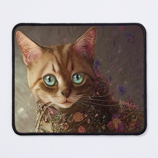Item preview, Fantasy Cat Art designed and sold by Julia Rudens.