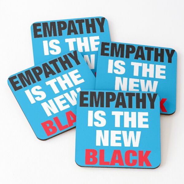 Item preview, EMPATHY is the new BLACK SQ designed and sold by Hell-Prints.