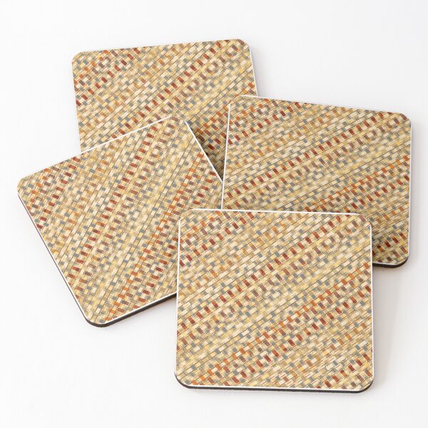 Item preview, Overprint Basket weave crochet pattern  designed and sold by Basma Store.