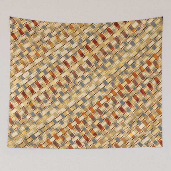 Item preview, Overprint Basket weave crochet pattern  designed and sold by Basma Store.