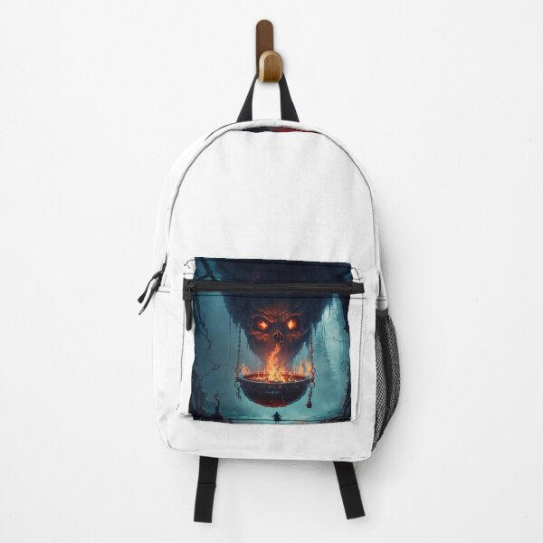 Item preview, Fire demon cave designed and sold by ARTeez⭐️⭐️⭐️⭐️⭐️.
