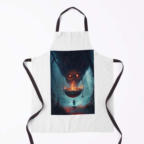 Item preview, Fire demon cave designed and sold by ARTeez⭐️⭐️⭐️⭐️⭐️.