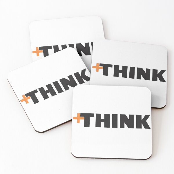 Item preview, Positive Think designed and sold by Young Mahyudin.