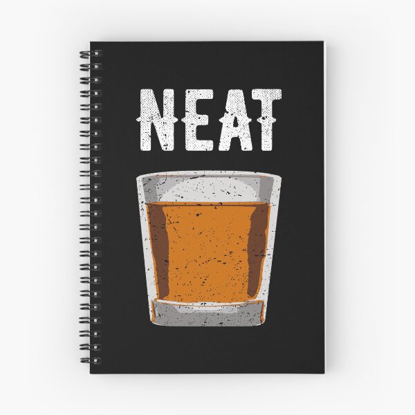 Item preview, Whiskey Neat Old Fashioned Scotch and Bourbon V designed and sold by Lemon Pepper.