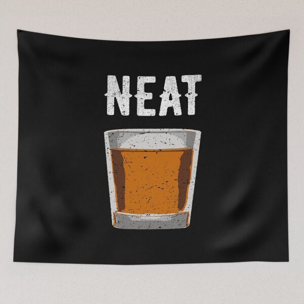 Item preview, Whiskey Neat Old Fashioned Scotch and Bourbon V designed and sold by Lemon Pepper.