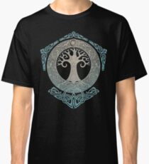 YGGDRASIL.TREE OF LIFE. Classic T-Shirt