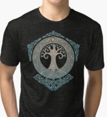 YGGDRASIL.TREE DES LEBENS. Vintage T-Shirt