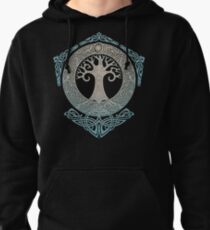 YGGDRASIL.TREE OF LIFE. Pullover Hoodie