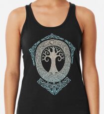 YGGDRASIL.TREE OF LIFE. Women's Tank Top