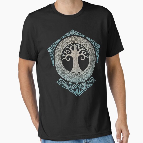 YGGDRASIL.TREE OF LIFE. Essential T-Shirt