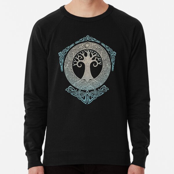 YGGDRASIL.TREE OF LIFE. Sweatshirt léger