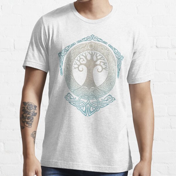 YGGDRASIL.TREE OF LIFE. Essential T-Shirt