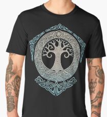 YGGDRASIL.TREE OF LIFE. Men's Premium T-Shirt
