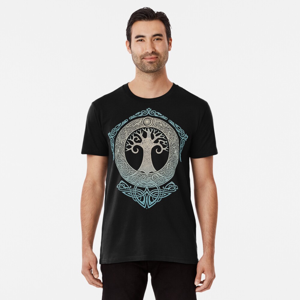 Item preview, Premium T-Shirt designed and sold by RAIDHO.