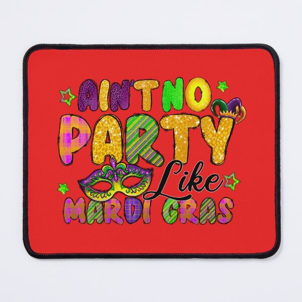 Item preview, Mardi Gras Party designed and sold by LeJeuneGifts.