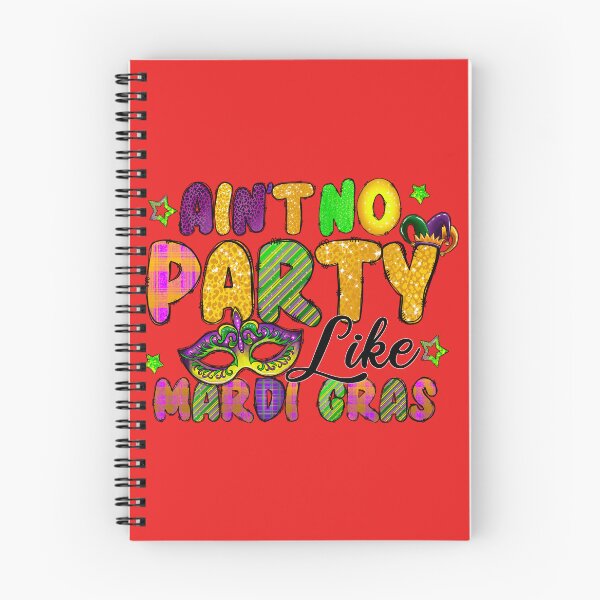Item preview, Mardi Gras Party designed and sold by LeJeuneGifts.