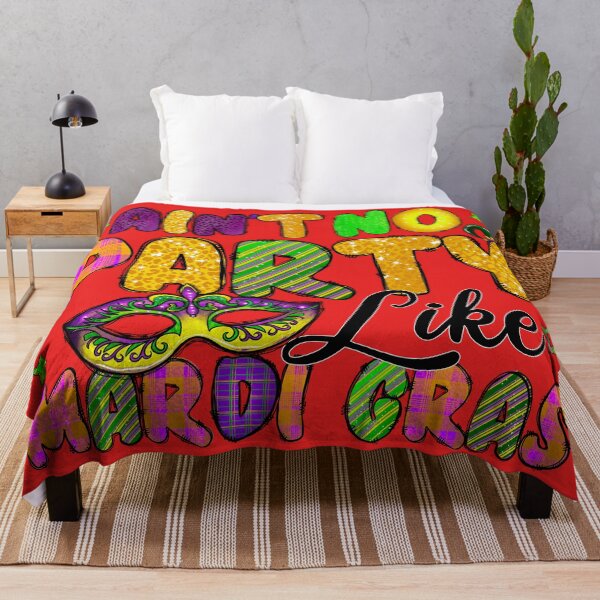 Item preview, Mardi Gras Party designed and sold by LeJeuneGifts.