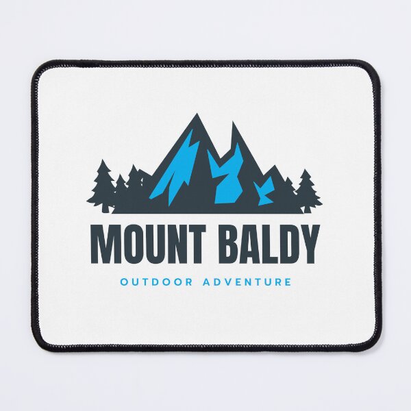 Item preview, Mount Baldy in San Bernardino, Los Angeles, California, United States, North America - Mountain Outdoor Adventure Snowboard Ski Hiking Vintage Logo designed and sold by Vintage-TM.