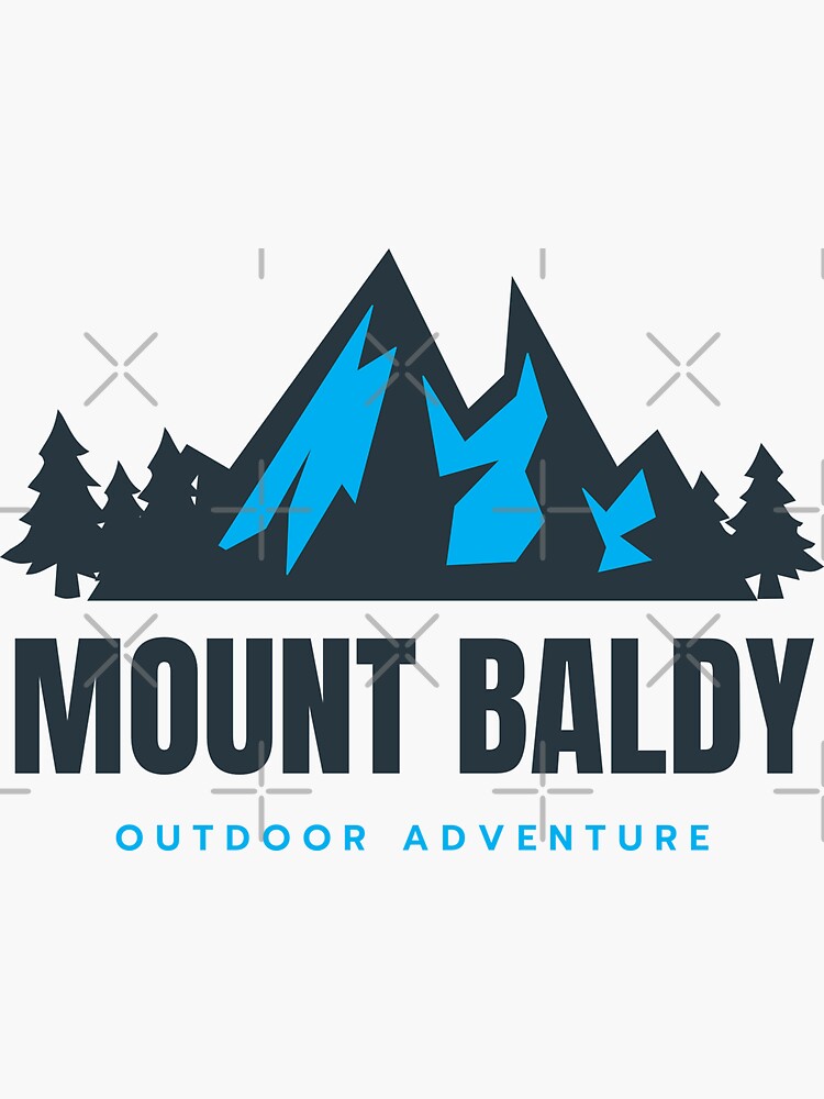 "Mount Baldy in San Bernardino, Los Angeles, California, United States