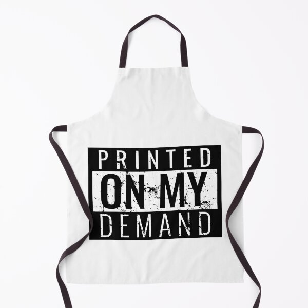 Item preview, Printed On My Demand designed and sold by GrumpyFella.