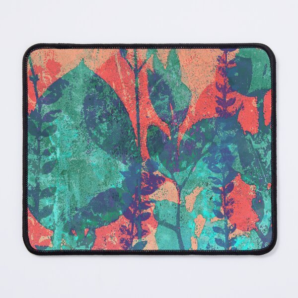 Item preview, Meadow botanic floral dream designed and sold by Alessandro Remo Mazzoni Remotextiles.