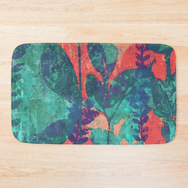 Item preview, Meadow botanic floral dream designed and sold by Alessandro Remo Mazzoni Remotextiles.