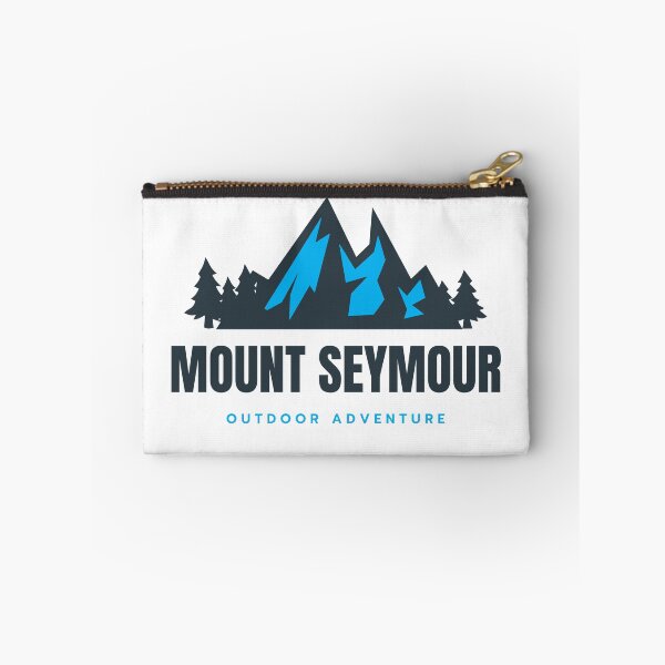 Item preview, Mount Seymour in North Vancouver, British Columbia, Canada, North America - Mountain Outdoor Adventure Snowboard Ski Hiking Vintage Logo designed and sold by Vintage-TM.