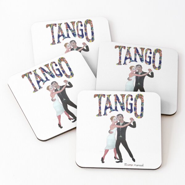 Item preview, Tango designed and sold by Diego Manuel Rodriguez.