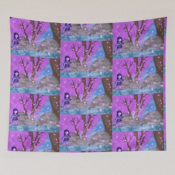 Item preview, Raiden Hot Springs designed and sold by littlecamkoala.