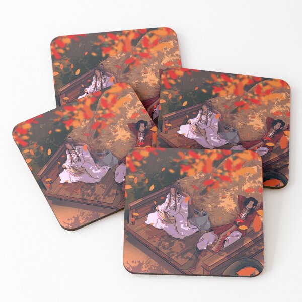 Item preview, Heaven Official's Blessing - Xie Lian and Hua Cheng designed and sold by MasonJPG.